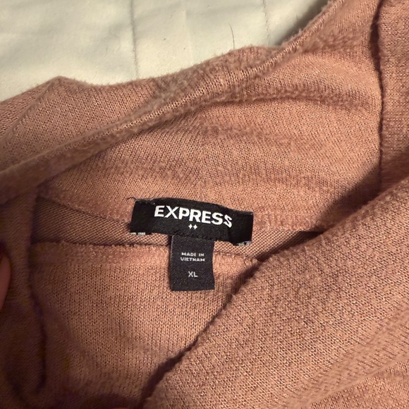 Mauve Express Sweater - Picture 2 of 2